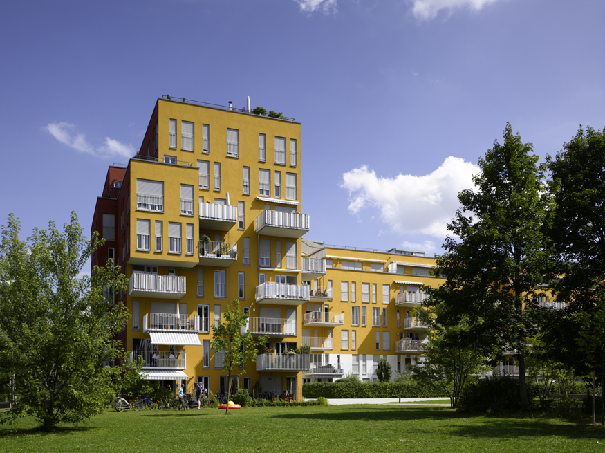 Ackermannbogen, München