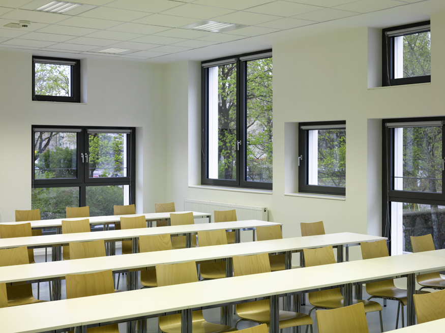 Erweiterungsbau Hochschule München Dachauer Strasse