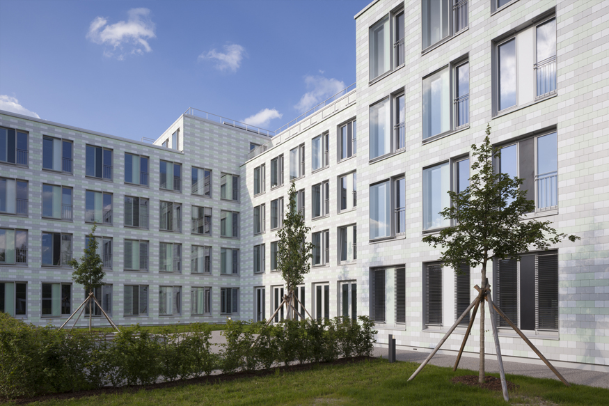 Sozialbürgerhaus Meindlstrasse, München