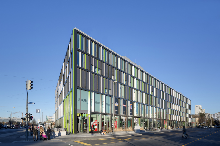 MONA Einkaufszentrum München