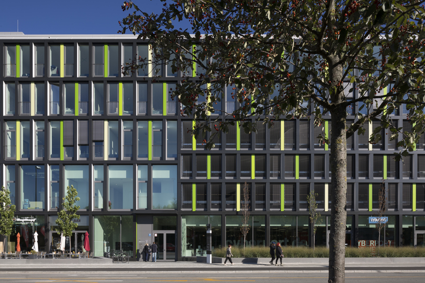 MONA Einkaufszentrum München