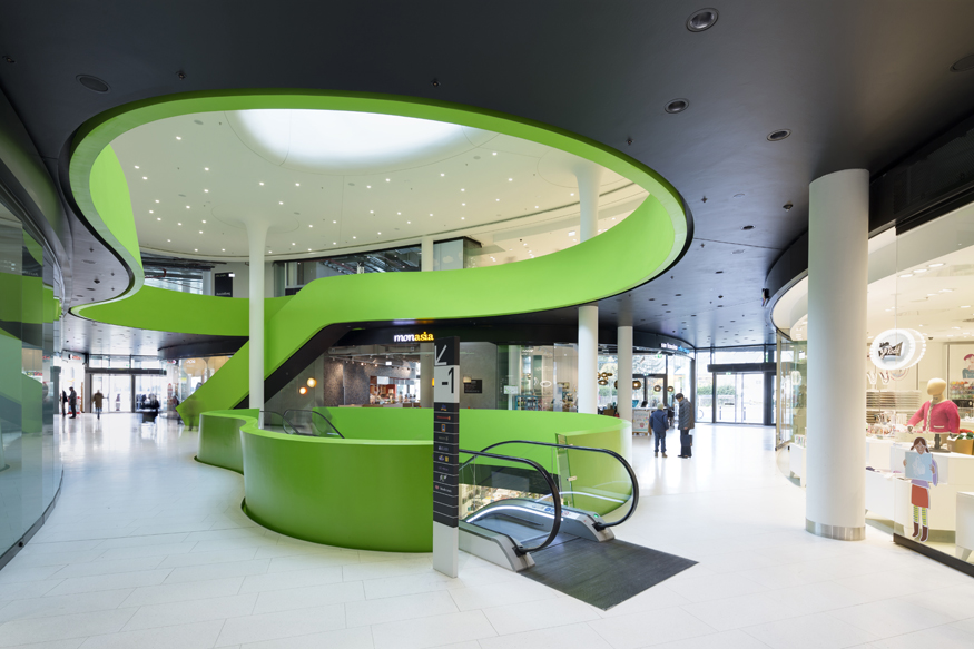 MONA Einkaufszentrum München