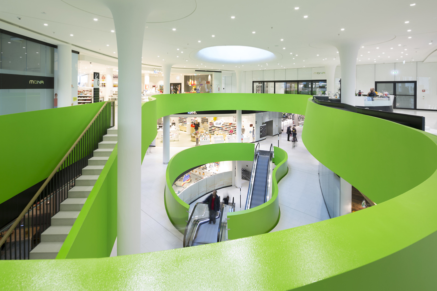 MONA Einkaufszentrum München
