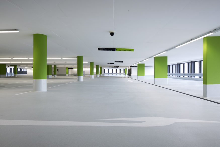 MONA Einkaufszentrum München