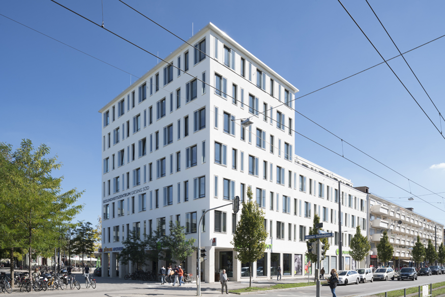 Gesundheitszentrum Giesing Süd, München