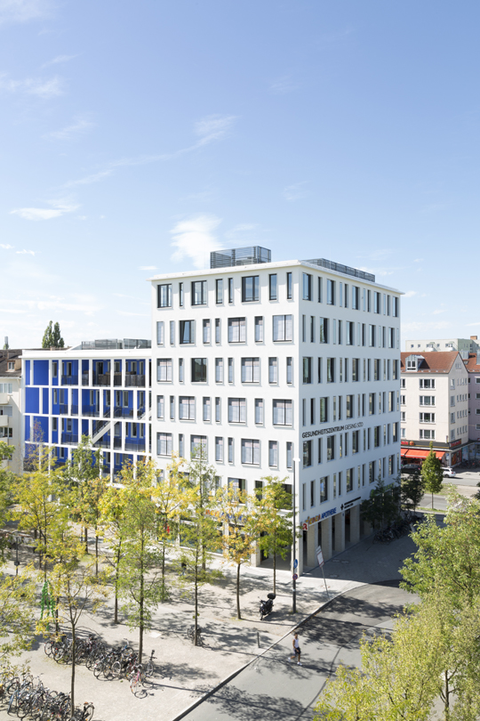Gesundheitszentrum Giesing Süd, München