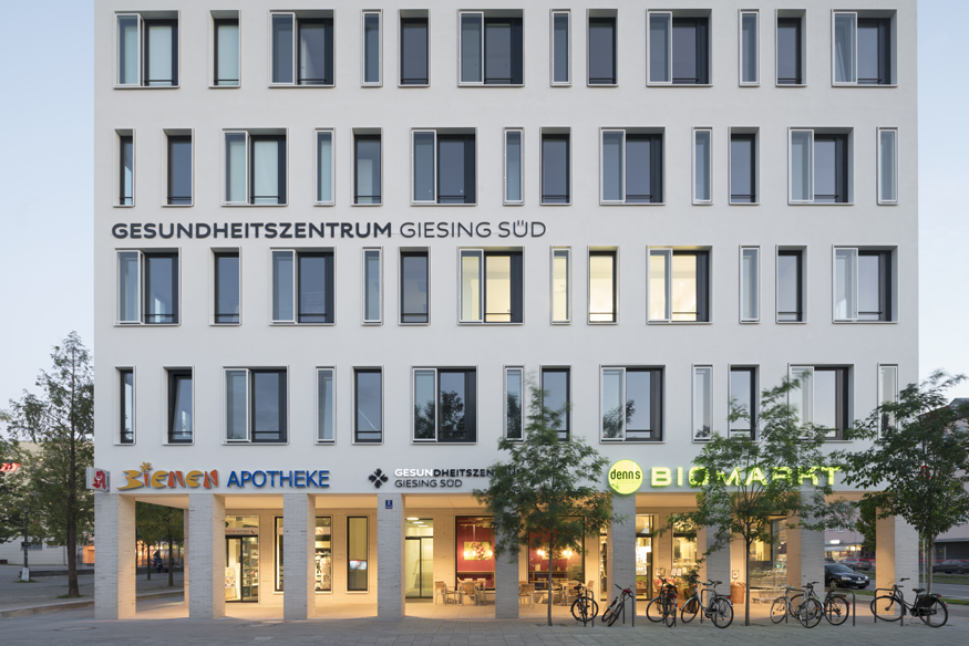 Gesundheitszentrum Giesing Süd, München