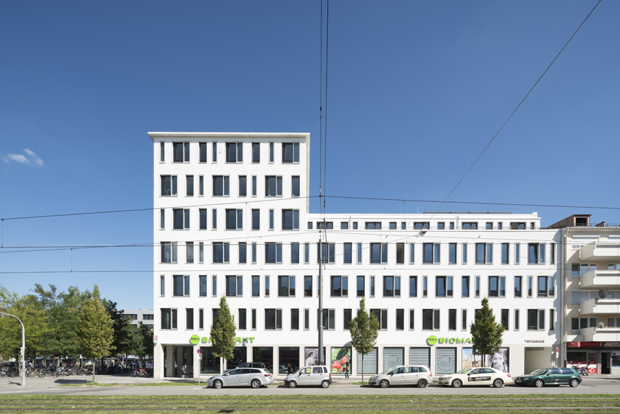 Gesundheitszentrum Giesing Süd, München