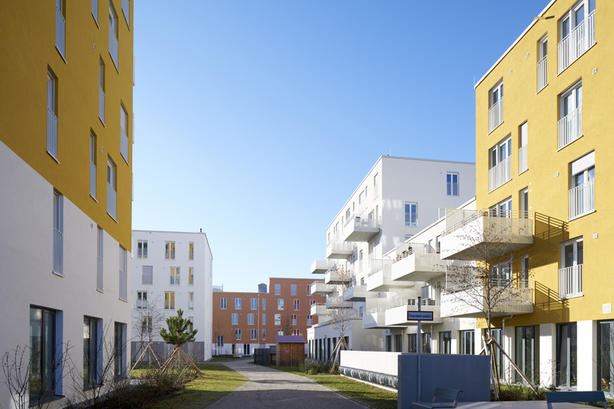 Neue Mitte Karlsfeld
