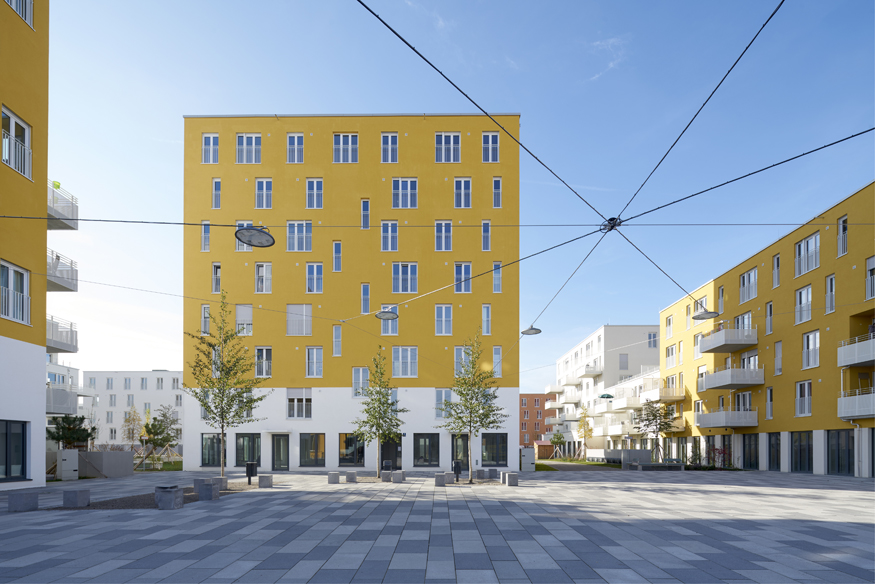 Neue Mitte Karlsfeld