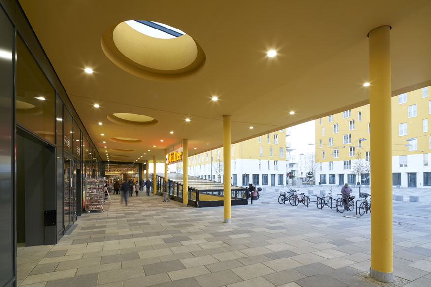 Neue Mitte Karlsfeld