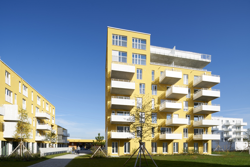 Neue Mitte Karlsfeld