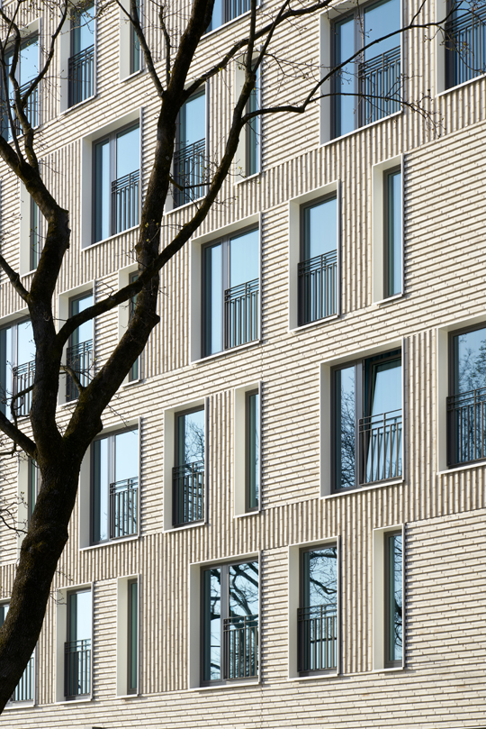 Olygate Hotel und Geschäftshaus in München