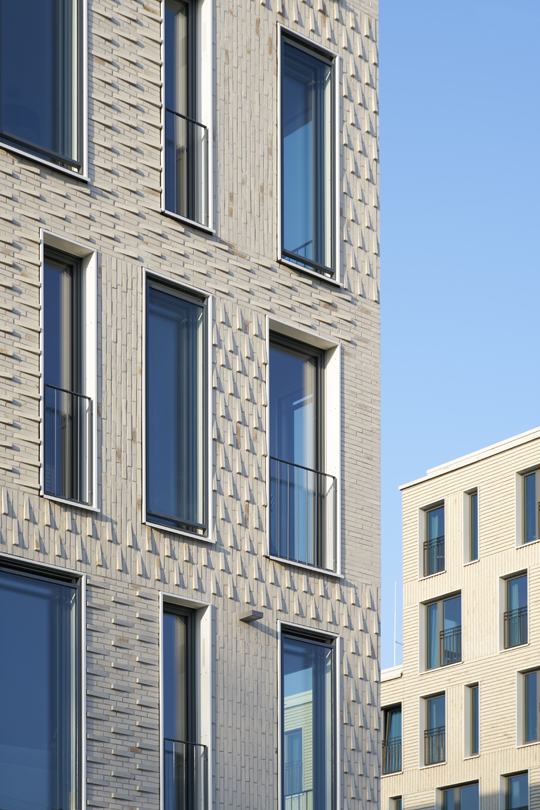 Olygate Hotel und Geschäftshaus in München