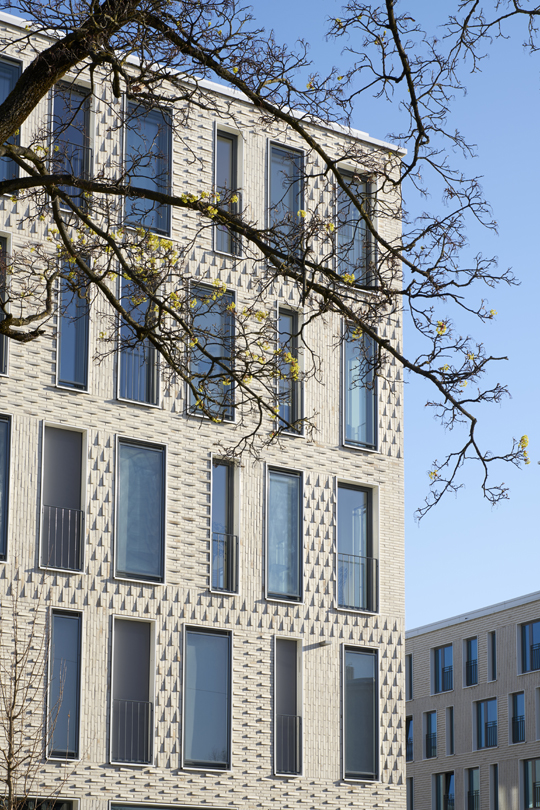 Olygate Hotel und Geschäftshaus in München