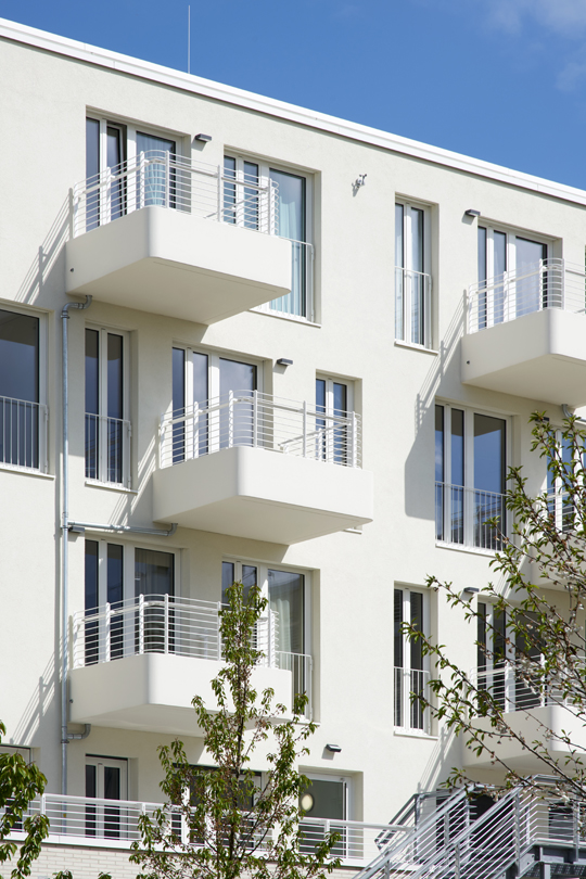 Olygate Hotel und Geschäftshaus in München
