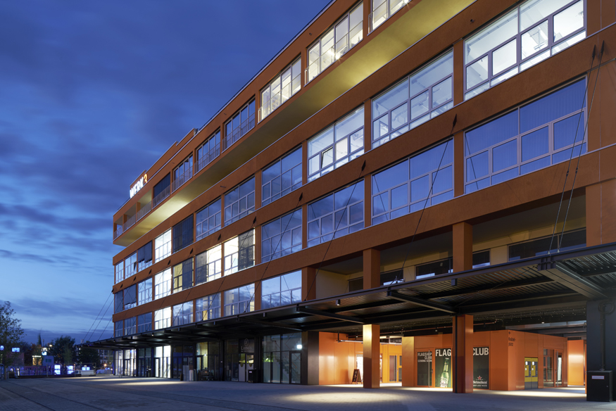 Werksviertel München, Werk 3