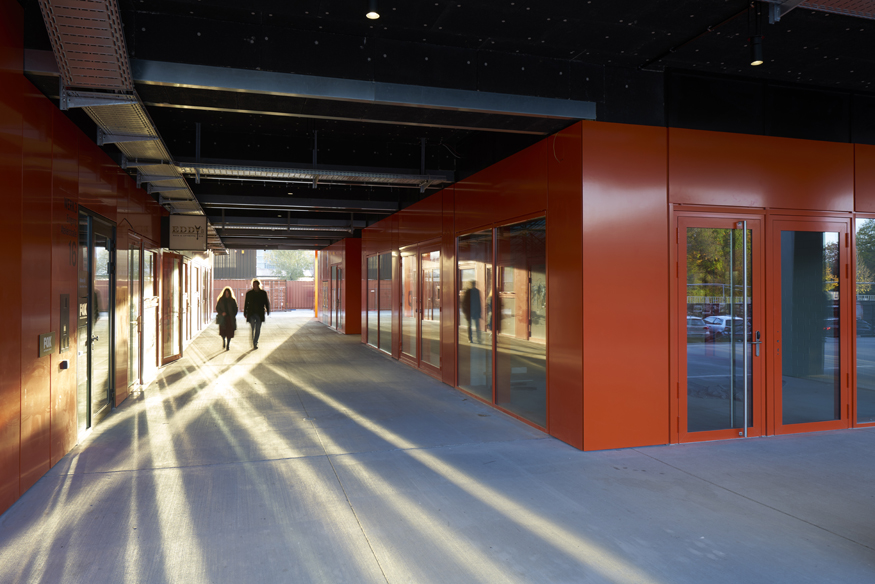 Werksviertel München, Werk 3