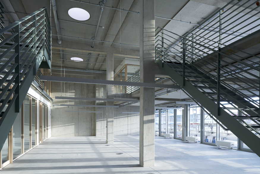 Werksviertel München, Werk 3