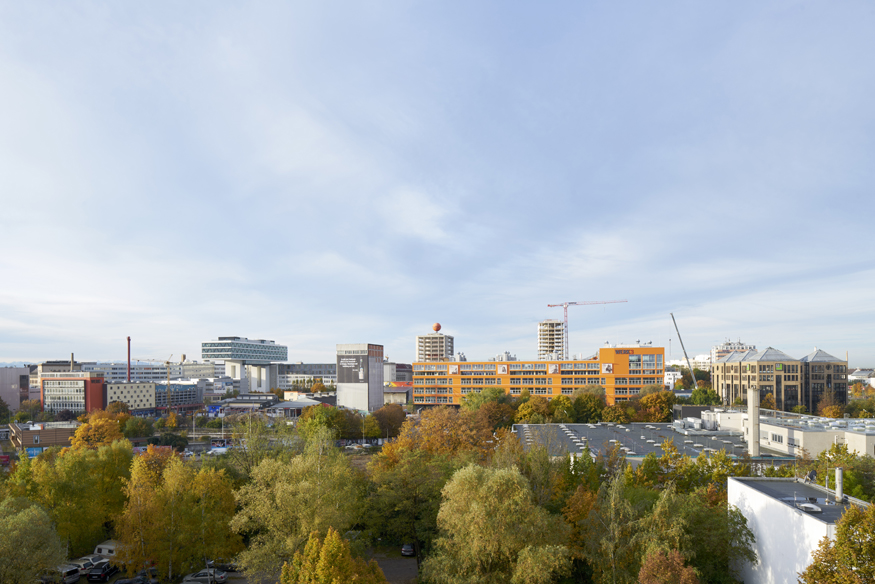 Werksviertel München, Werk 3