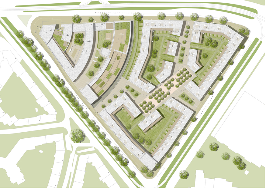 LUI-lageplan