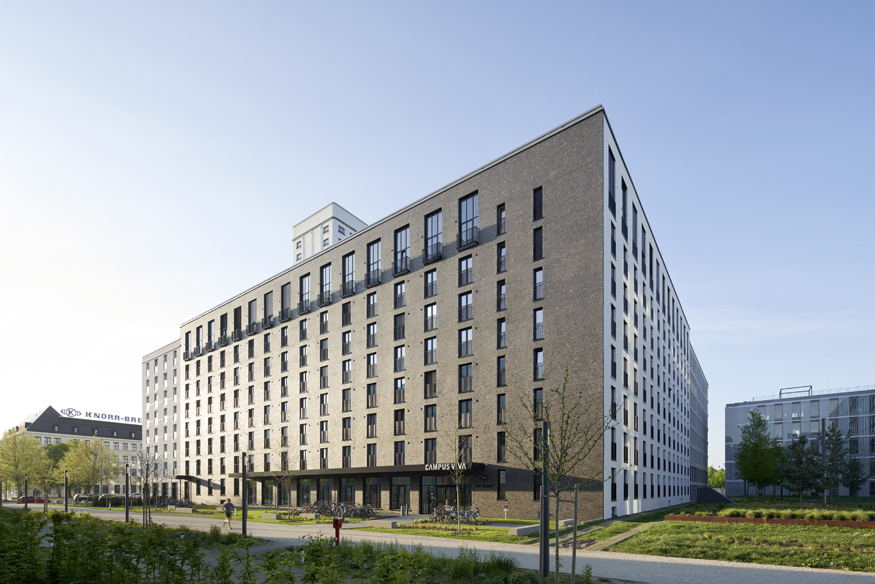 Campus Viva in München