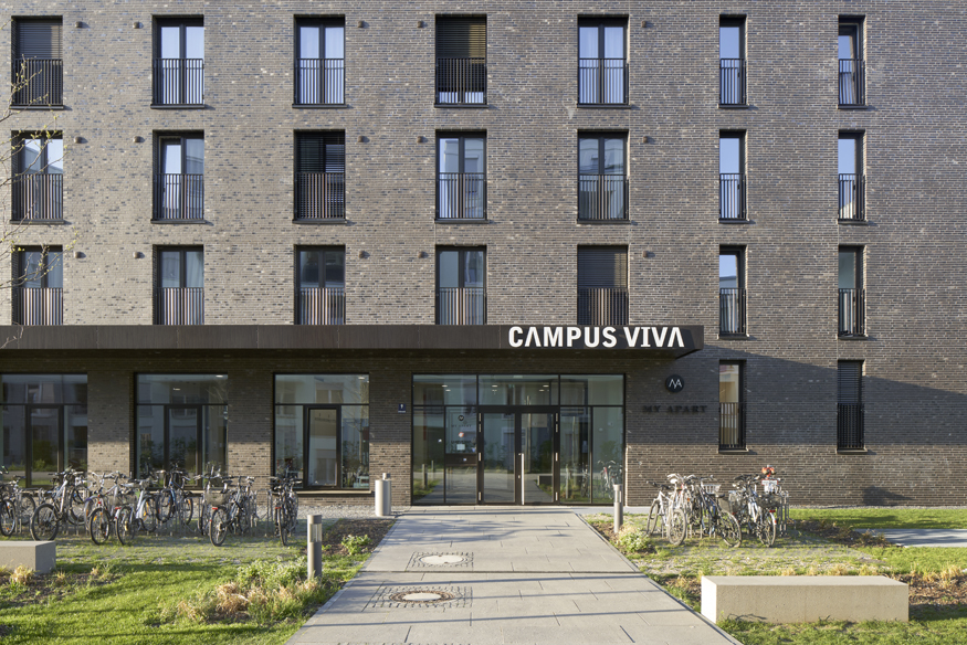 Campus Viva in München