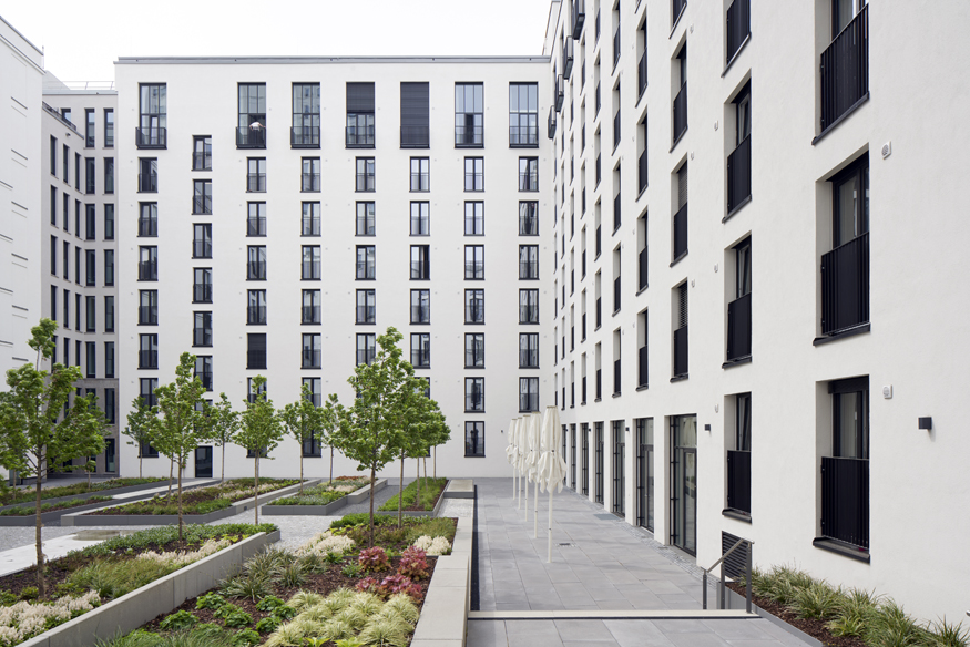 Campus Viva in München