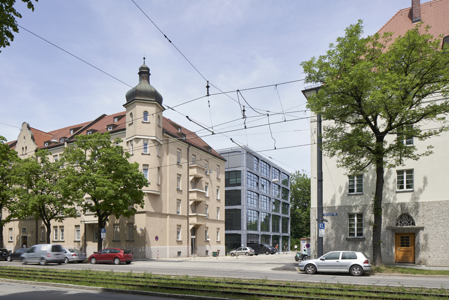 Munich Urban Colab GIZ in München