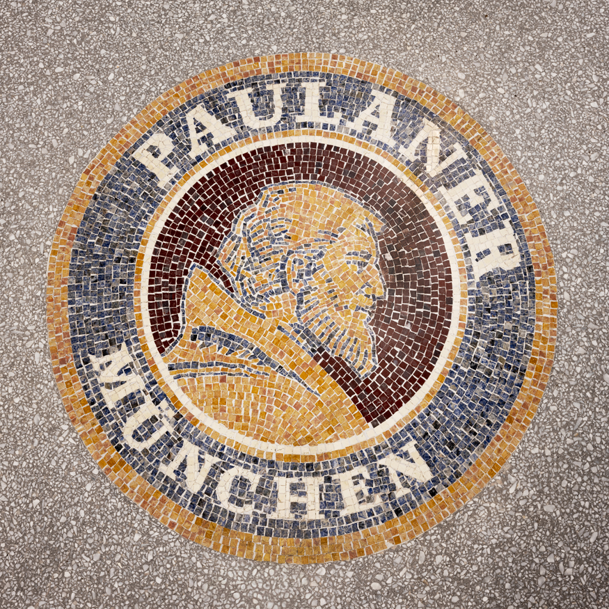 Eiswerk Paulaner Ohlmüllerstraße München