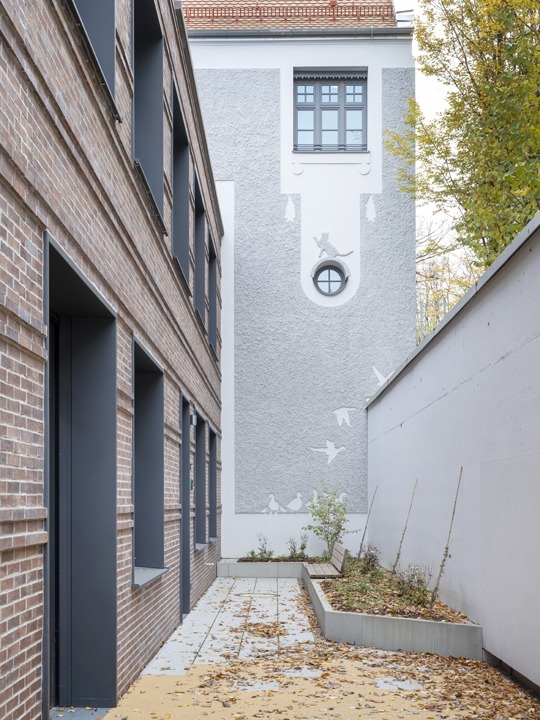KITA Paula Ohlmüllerstraße München