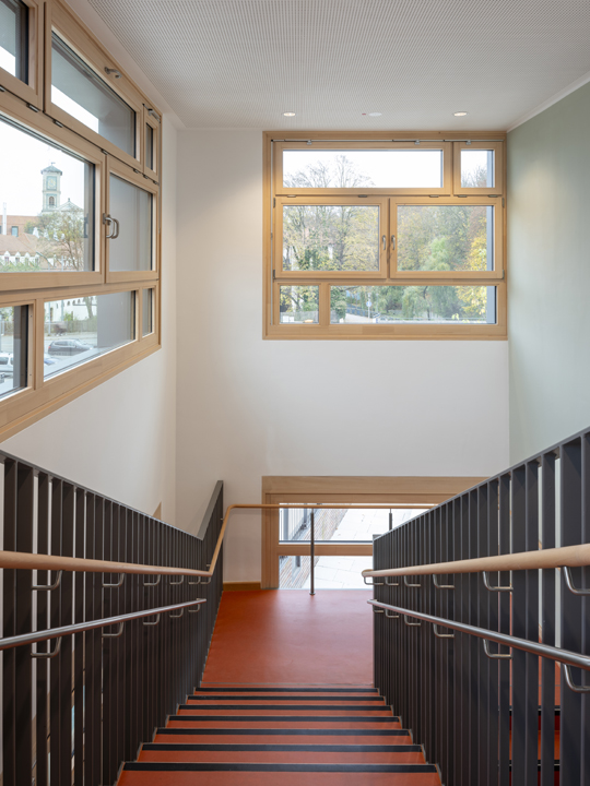 KITA Paula Ohlmüllerstraße München