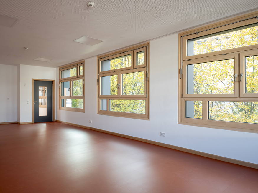 KITA Paula Ohlmüllerstraße München