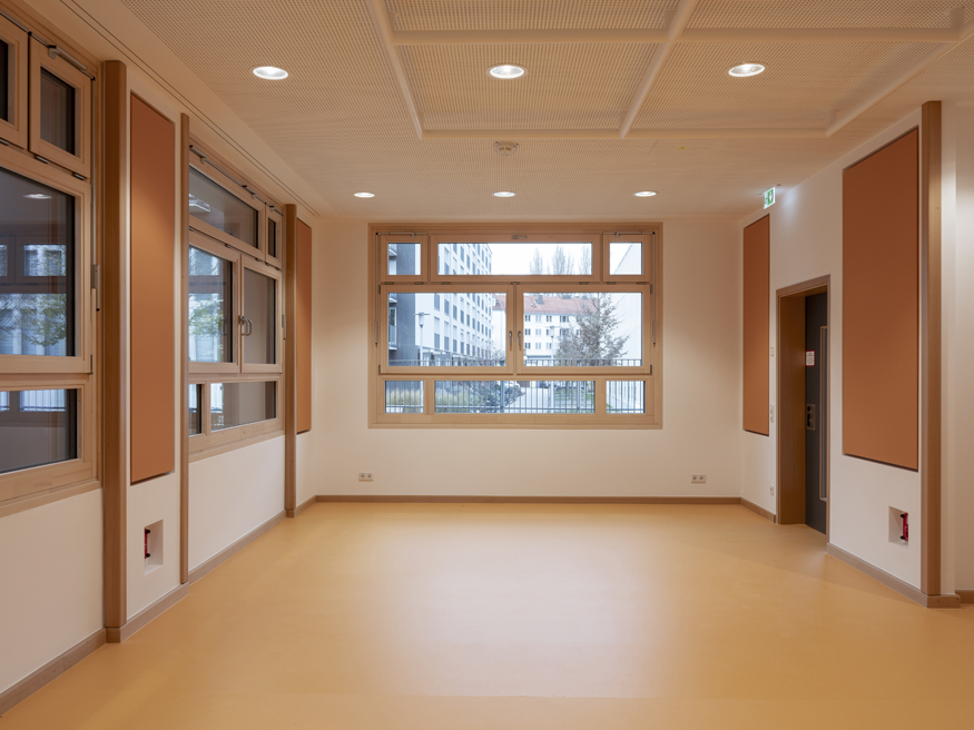 KITA Paula Ohlmüllerstraße München