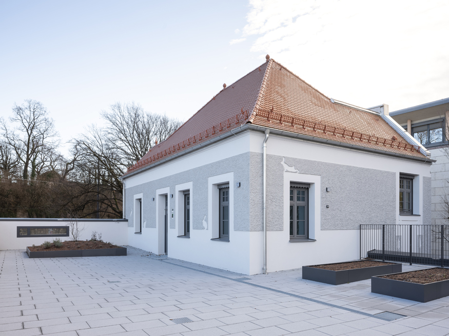 KITA Paula Ohlmüllerstraße München