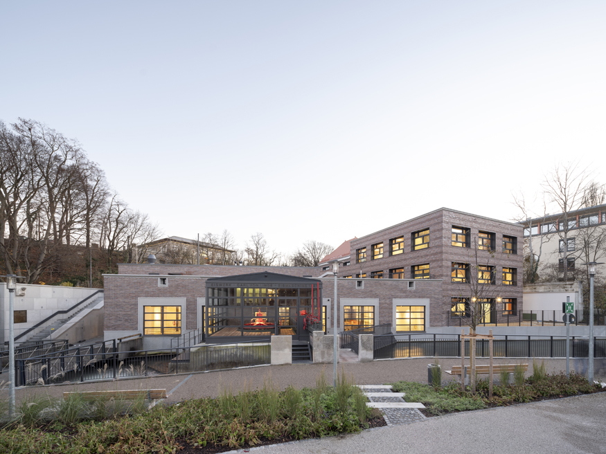 Eiswerk Ohlmüllerstraße München