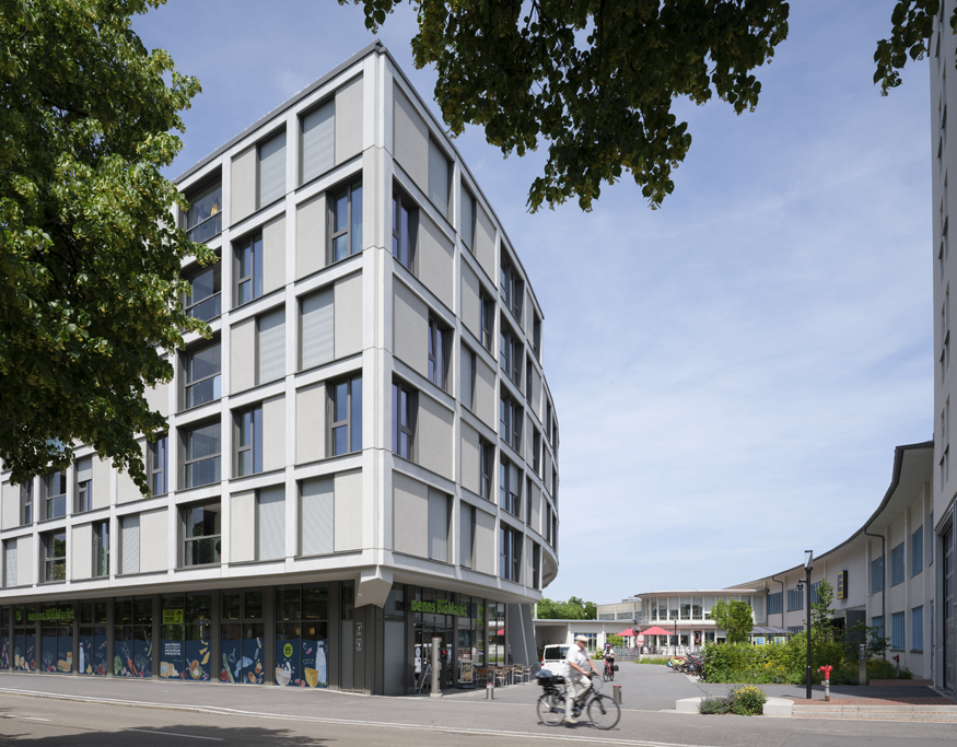 Luitpoldviertel Nürnberg
