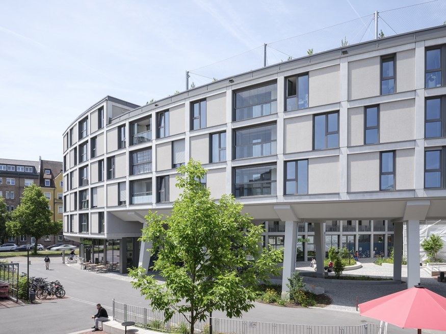 Luitpoldviertel Nürnberg