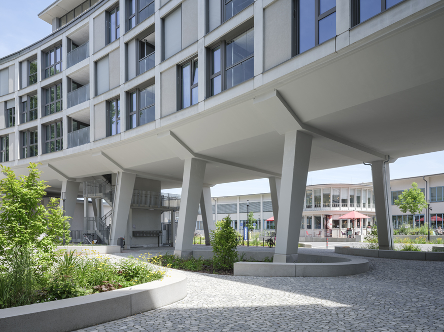 Luitpoldviertel Nürnberg
