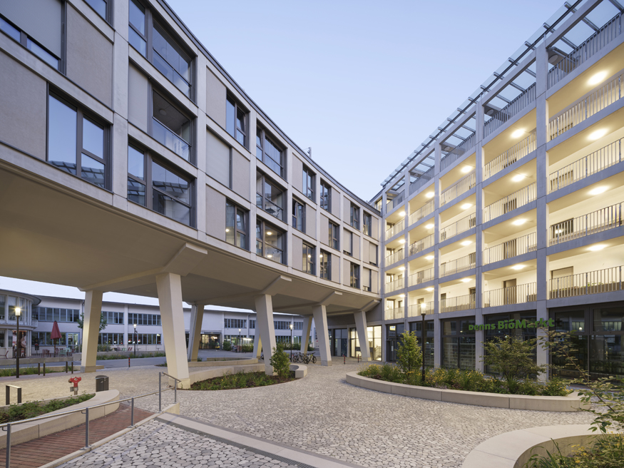 Luitpoldviertel Nürnberg