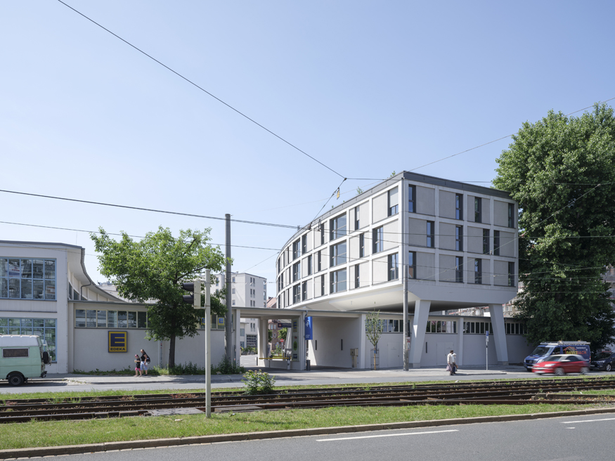 Luitpoldviertel Nürnberg