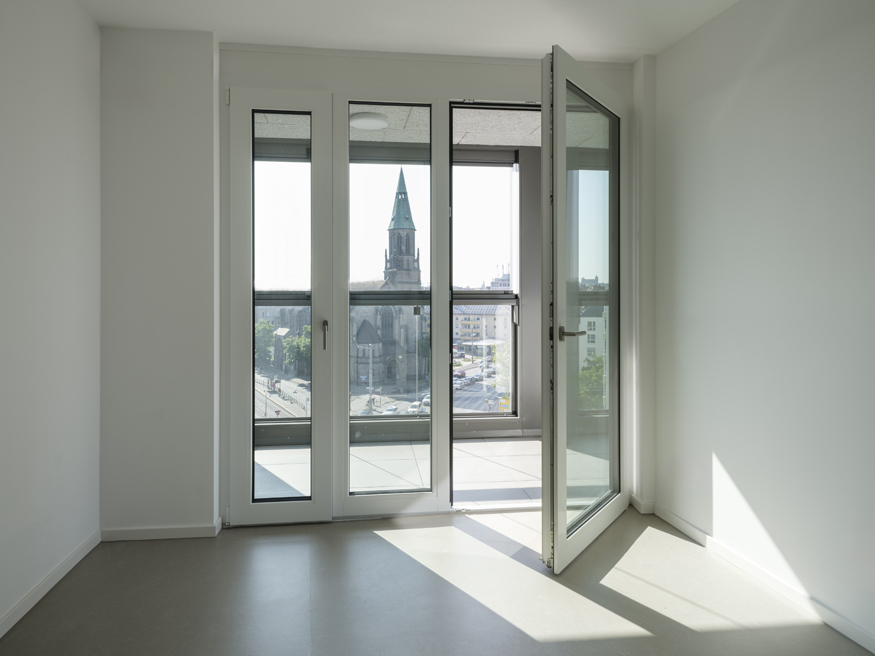 Luitpoldviertel Nürnberg