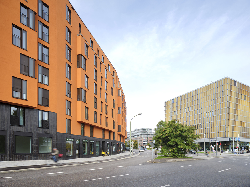 Fürstenrieder Straße in München