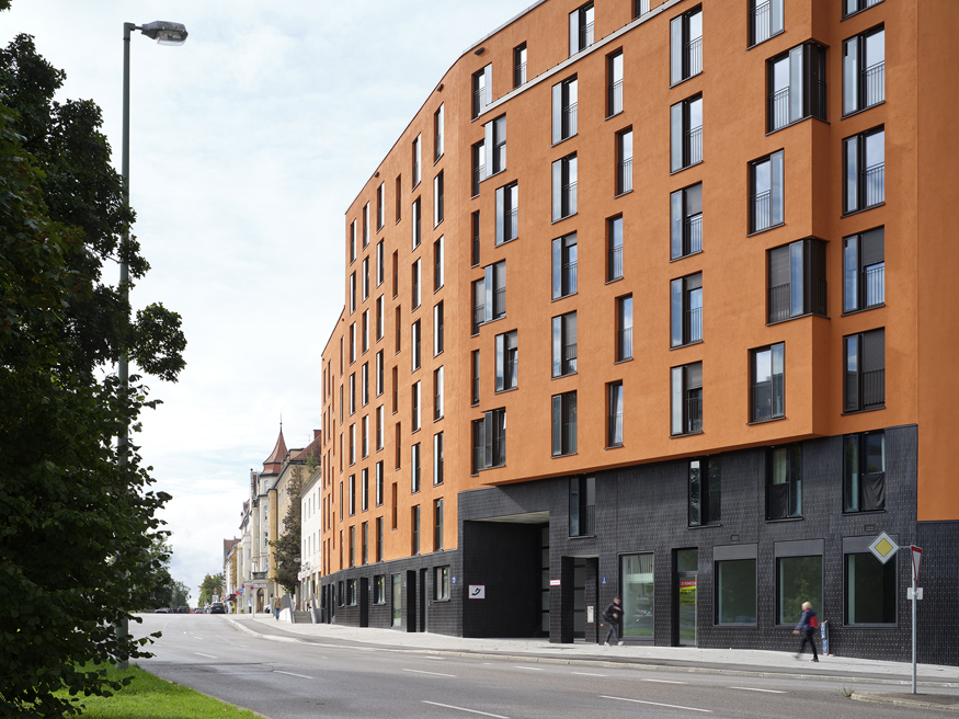 Fürstenrieder Straße in München