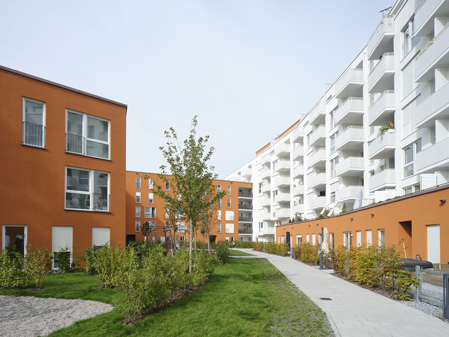 Fürstenrieder Straße in München