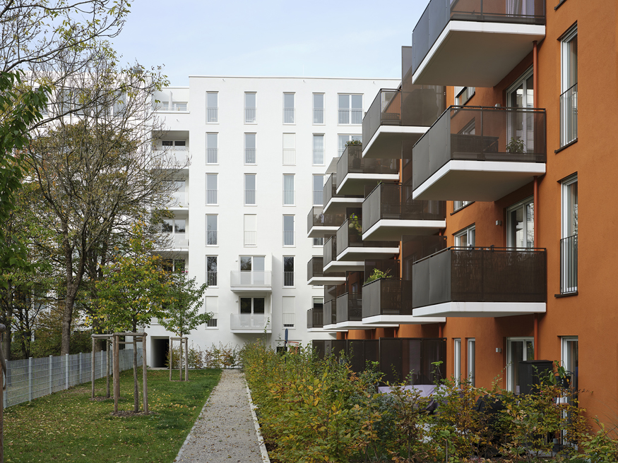 Fürstenrieder Straße in München