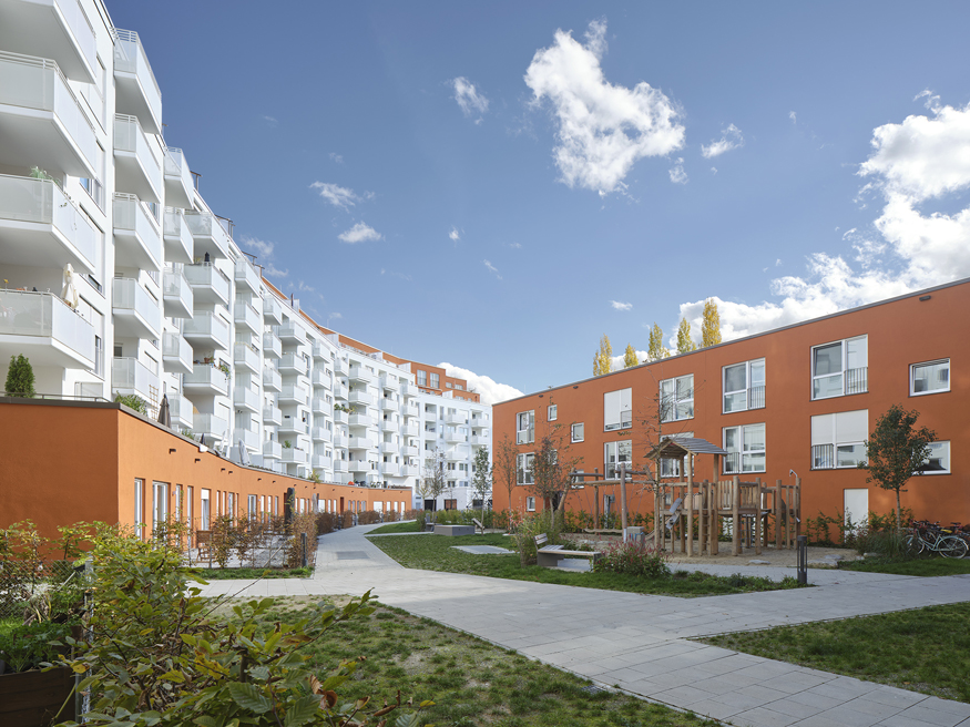 Fürstenrieder Straße in München